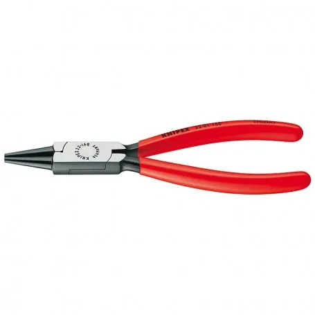 Kleště s kulatými čelistmi 160mm KNIPEX (2201160) Kleště s kulatými čelistmi 160mm KNIPEX (2201160)