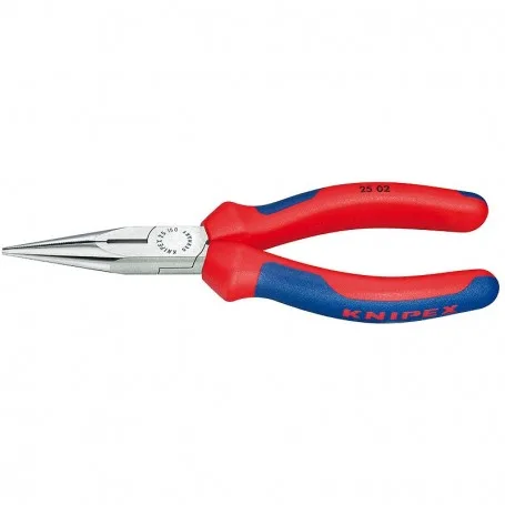 kleště půlkulaté 140 mm s břity KNIPEX kleště půlkulaté 140 mm s břity KNIPEX