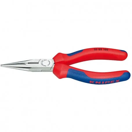 kleště půlkul.160 PVC Knipex kleště půlkul.160 PVC Knipex