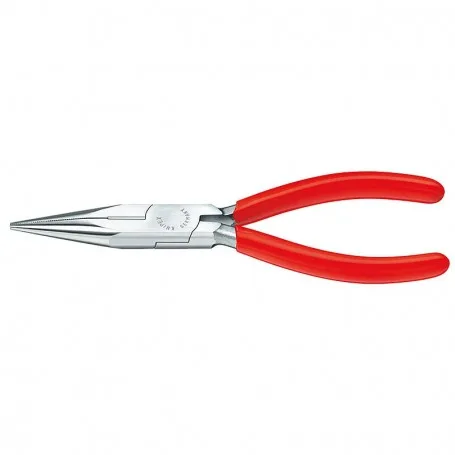 kleště půlkulaté 125mm s ostřím chrom KNIPEX (potaženo plastem) 2503125 kleště půlkulaté 125mm s ostřím chrom KNIPEX (potaženo plastem) 2503125