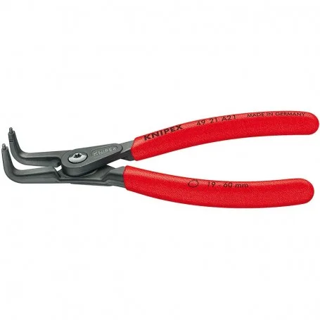 kleště seger 19-60 vněj.zahnuté Knipex zahnuté kleště seger 19-60 vněj.zahnuté Knipex zahnuté