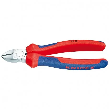 kleště štíp.boč.125 chrom Knipex kleště štíp.boč.125 chrom Knipex