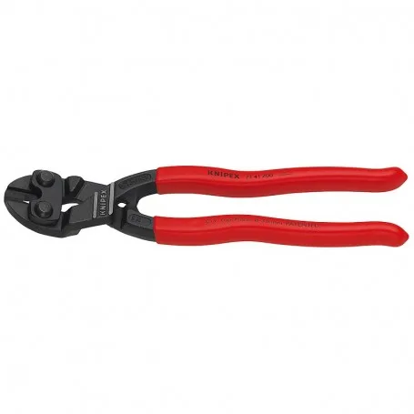 Kleště Knipex na čepy CoBolt kompaktní 200 mm Kleště Knipex na čepy CoBolt kompaktní 200 mm
