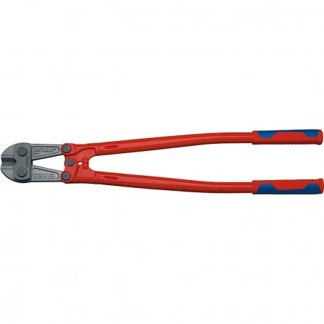 kleště nůžky pákové štípací na tyče a svorníky 760mm KNIPEX 