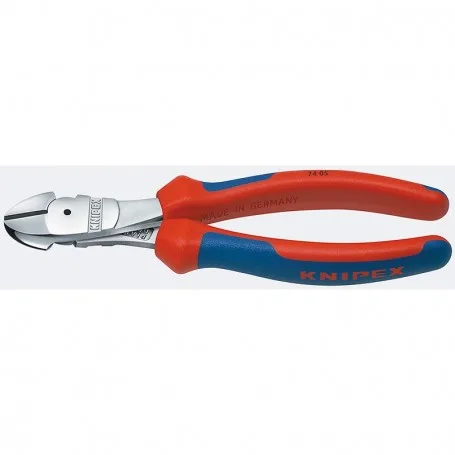 Štípací kleště Knipex silové boční 160 mm 