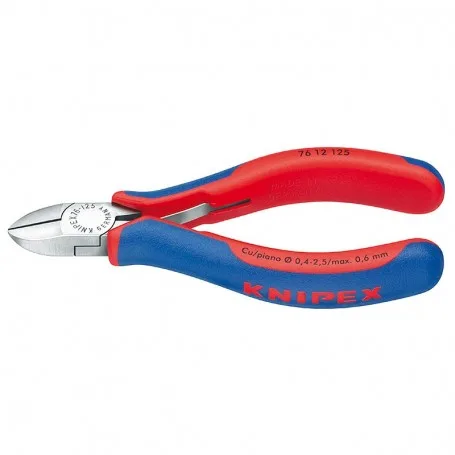kleště štíp.boč.125 mm pro elektromechaniky KNIPEX kleště štíp.boč.125 mm pro elektromechaniky KNIPEX