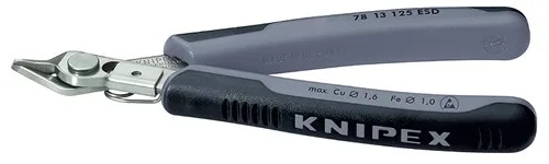 Kleště pro elektroniku Super Knips ESD 125mm Knipex Kleště pro elektroniku Super Knips ESD 125mm Knipex
