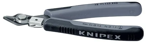 kleště pro elektroniku 125 ESD Knipex kleště pro elektroniku 125 ESD Knipex