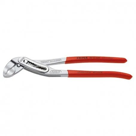 Kleště SIKO 250 Aligátor, chrom KNIPEX Kleště SIKO 250 Aligátor, chrom KNIPEX