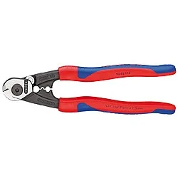 nůžky na bowdeny, drátěná lana,dráty 190mm Knipex nůžky na bowdeny, drátěná lana,dráty 190mm Knipex
