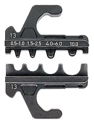 Profil pro MultiCrimp Profil pro MultiCrimp