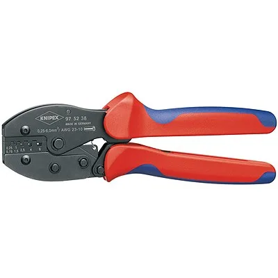 Lisovací kleště PreciForce Knipex 220 mm Lisovací kleště PreciForce Knipex 220 mm