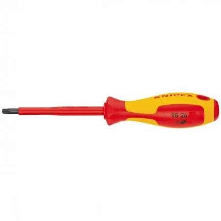 Šroubovák Torx TX20 VDE Šroubovák Torx TX20 VDE