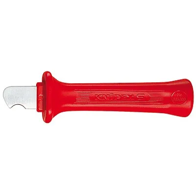 Nůž pro odstraňování pláštů 155mm 1000V Knipex Nůž pro odstraňování pláštů 155mm 1000V Knipex