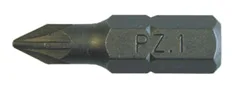 bits PZ 1x25mm GOLA bits PZ 1x25mm GOLA