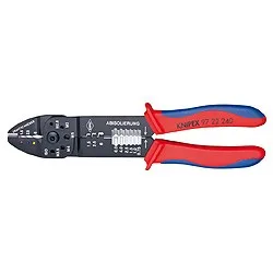Kleště na kabel. konektory Kleště na kabel. konektory