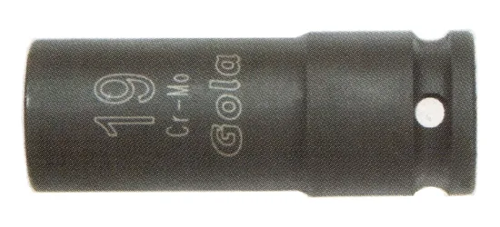 hlavice 19 1/2" prodl.prům.GOLA hlavice 19 1/2" prodl.prům.GOLA