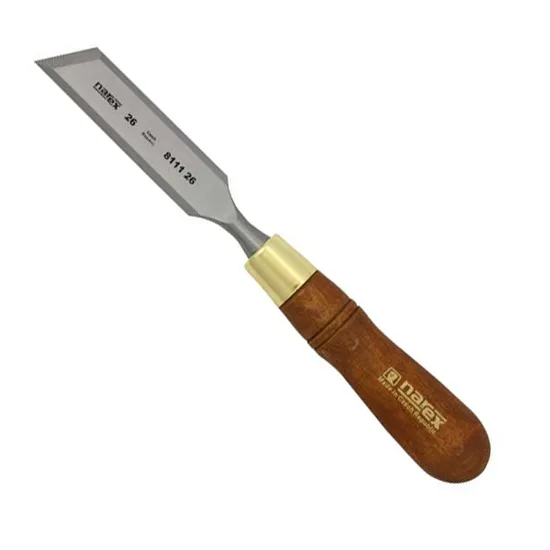 Dláto ploché šikmé 12mm levé WOOD LINE PLUS Narex Dláto ploché šikmé 12mm levé WOOD LINE PLUS Narex