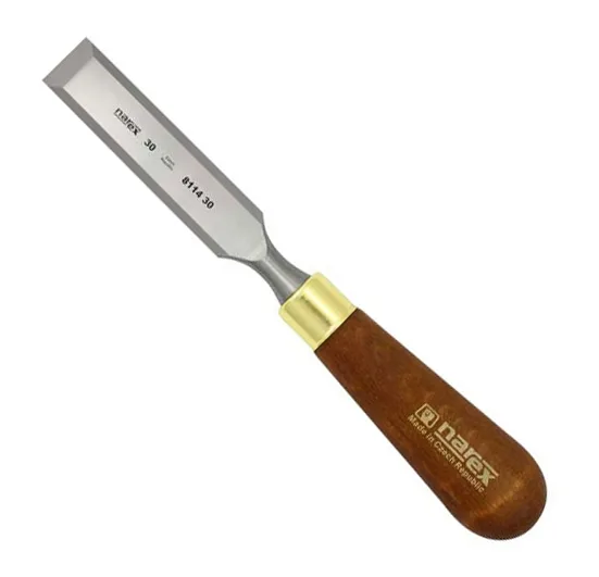 Dláto tesařské ploché 32mm WOOD LINE PLUS Narex Dláto tesařské ploché 32mm WOOD LINE PLUS Narex