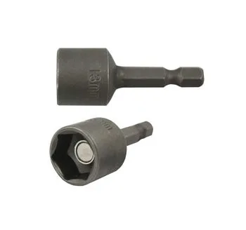 hlavice 8 1/4" nástavec maticový s magnetem SWM 8 Narex hlavice 8 1/4" nástavec maticový s magnetem SWM 8 Narex
