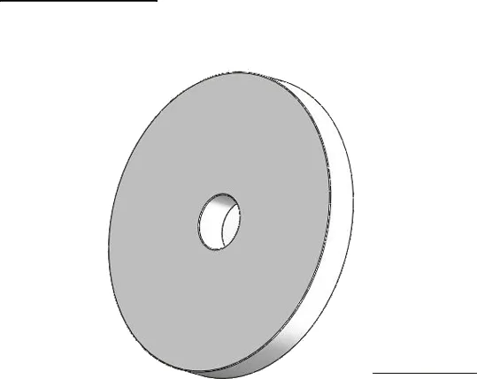 Kotouč T1 125x10x20 99BA60K9V40; TYROLIT; 41251-4329.09 Kotouč T1 125x10x20 99BA60K9V40; TYROLIT; 41251-4329.09