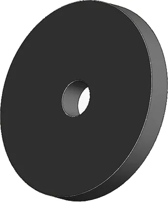 Kotouč T1 500x80x203 48C60K9V40; TYROLIT; 41631-1155.00