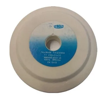 Kotouč T1F 200x25x32 R5 99BA60L9V40; TYROLIT; 55551-2052.09 Kotouč T1F 200x25x32 R5 99BA60L9V40; TYROLIT; 55551-2052.09