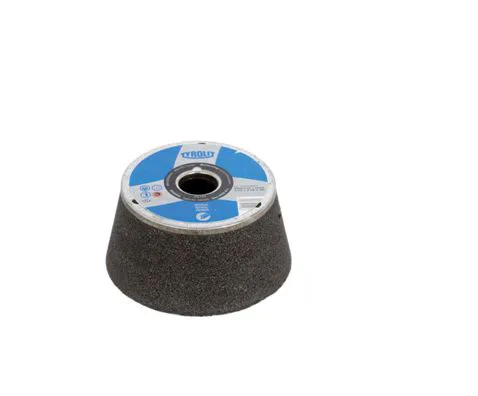 Kotouč T11 125/100x50x22,2-25x20x54 96A20Q2B50; TYROLIT; 57574-1277.03 Kotouč T11 125/100x50x22,2-25x20x54 96A20Q2B50; TYROLIT; 57574-1277.03