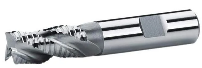 Fréza válcová čelní 14x26x83, Z3, DIN 844K, HSSCo8 ,NR-F