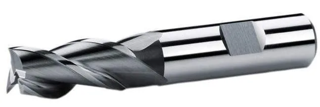 Fréza válcová čelní 20x38x92, Z3, DIN 844K, HSSCo8 ,W Fréza válcová čelní 20x38x92, Z3, DIN 844K, HSSCo8 ,W