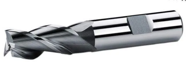 Fréza válcová čelní 9x38x88, Z3, DIN 844L, HSSCo8 ,W Fréza válcová čelní 9x38x88, Z3, DIN 844L, HSSCo8 ,W