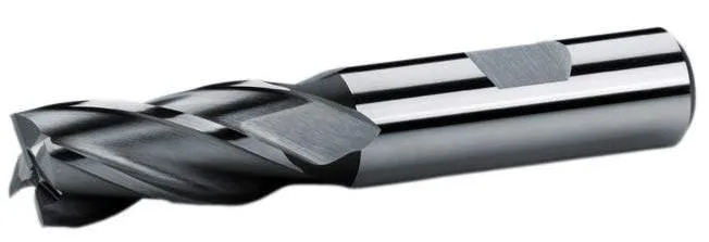 Fréza válcová čelní 26x90x166, Z5, DIN 844L, HSSCo8 ,N Fréza válcová čelní 26x90x166, Z5, DIN 844L, HSSCo8 ,N