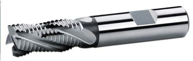 Fréza válcová čelní 25x90x166, Z5, DIN 844L, HSSCo8 ,NR Fréza válcová čelní 25x90x166, Z5, DIN 844L, HSSCo8 ,NR