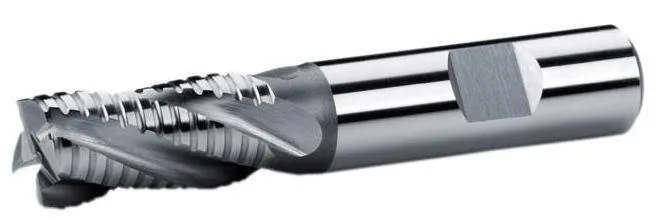 Fréza válcová čelní 10x45x95, Z4, DIN 844L, HSSCo8 ,NR-F