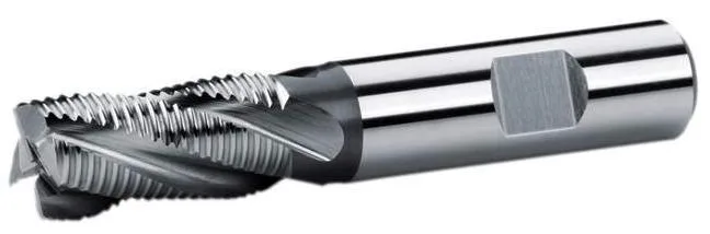Fréza válcová čelní 10x45x95, Z4, DIN 844L, HSSCo8 ,HR Fréza válcová čelní 10x45x95, Z4, DIN 844L, HSSCo8 ,HR