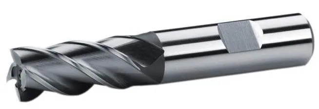 Fréza válcová čelní 7x30x80, Z4, DIN 844L, HSSCo8 ,N Fréza válcová čelní 7x30x80, Z4, DIN 844L, HSSCo8 ,N
