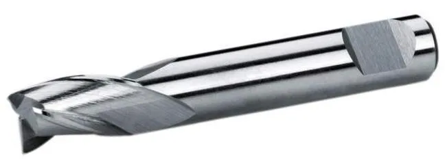 Mini fréza válcová čelní 3x5x36, Z3, ZPS, HSSCo8 ,N Mini fréza válcová čelní 3x5x36, Z3, ZPS, HSSCo8 ,N