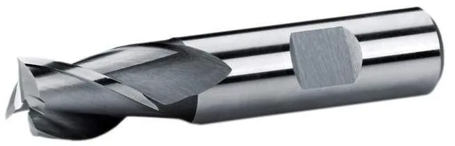 Fréza pro drážky per 8x11x61, Z3, DIN 327K, HSSE-PM ,AlTiN,N Fréza pro drážky per 8x11x61, Z3, DIN 327K, HSSE-PM ,AlTiN,N