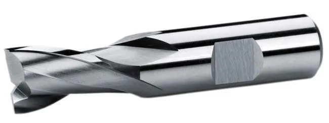 Fréza pro drážky per 2,5x5x49, Z2, DIN 327K, HSSCo8 ,N Fréza pro drážky per 2,5x5x49, Z2, DIN 327K, HSSCo8 ,N