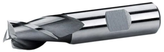 Fréza pro drážky per 4x7x51, Z3, DIN 327K, HSSCo8 ,N Fréza pro drážky per 4x7x51, Z3, DIN 327K, HSSCo8 ,N