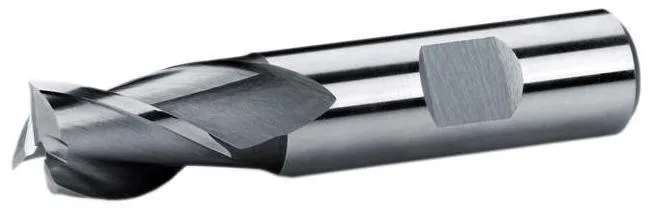 Fréza pro drážky per 7x16x66, Z3, DIN 327L, HSSCo8 ,N Fréza pro drážky per 7x16x66, Z3, DIN 327L, HSSCo8 ,N