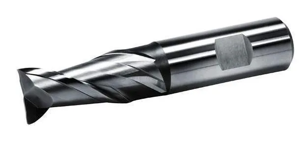 Fréza válcová čelní 4x11x55, Z2, DIN 844K, HSSCo8 ,W Fréza válcová čelní 4x11x55, Z2, DIN 844K, HSSCo8 ,W