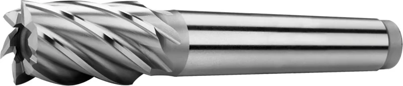 Fréza válcová čelní s MK 10x22x92, Z4, DIN 845, HSSCo5 ,N Fréza válcová čelní s MK 10x22x92, Z4, DIN 845, HSSCo5 ,N