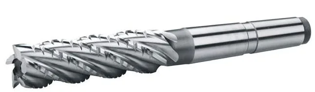 Fréza válcová čelní s MK 10x45x115, Z4, DIN 845, HSSCo5 ,CB Fréza válcová čelní s MK 10x45x115, Z4, DIN 845, HSSCo5 ,CB