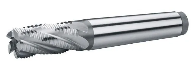 Fréza válcová čelní s MK 18x32x117, Z4, DIN 845B, HSSCo8 ,NR