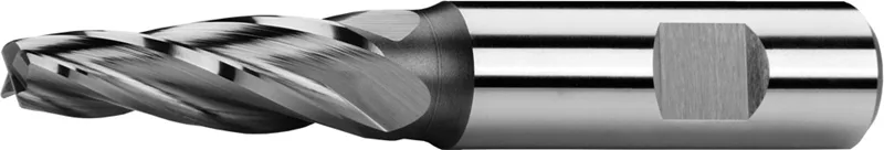 Fréza kopírovací kuželová 2° 20x80x160, Z4, 222814, HSSCo8 ,