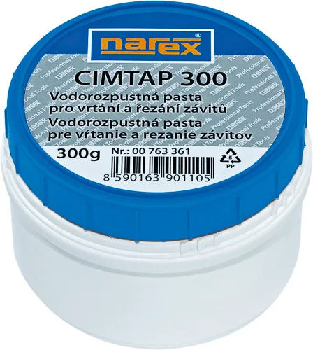 Řezná pasta CIMTAP 300g (staré kat.č. 00763361) Řezná pasta CIMTAP 300g (staré kat.č. 00763361)