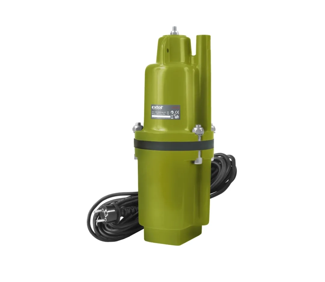 čerpadlo tlakové hlubinné Extol Craft 600W čerpadlo tlakové hlubinné Extol Craft 600W
