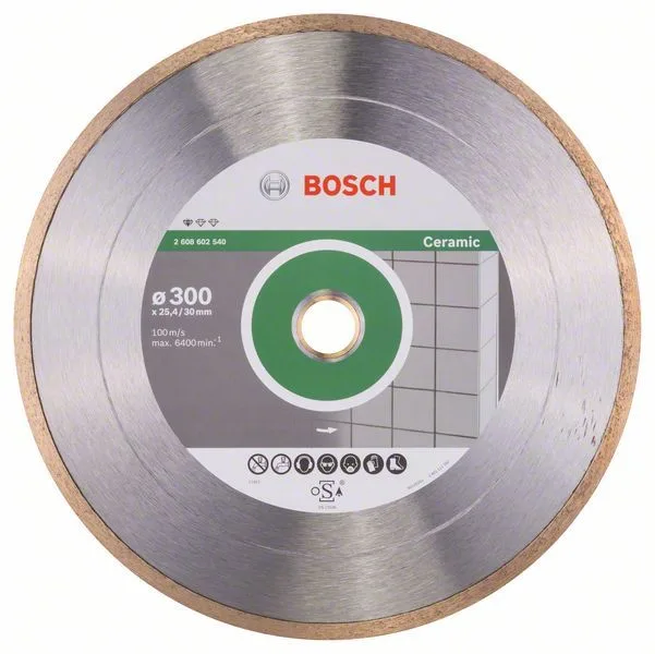 DIA kotouč Professional for Ceramic 300-30/25,4 DIA kotouč Professional for Ceramic 300-30/25,4