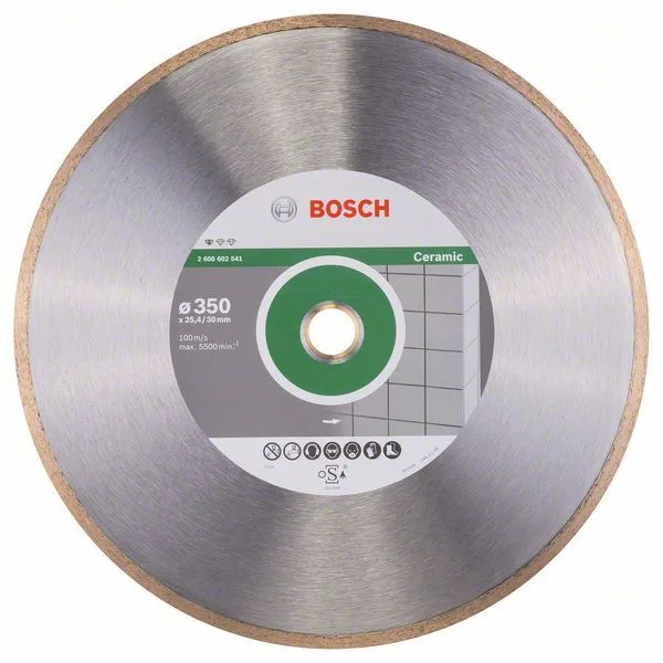DIA kotouč Professional for Ceramic 350-30/25,4 DIA kotouč Professional for Ceramic 350-30/25,4